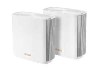 ASUS, Yeni Mesh Router Sistemi ZenWiFi ET8’i Duyurdu