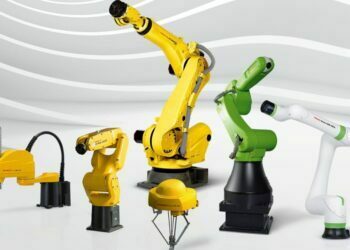 FANUC 750.000’inci Endüstriyel Robotunu Üretti