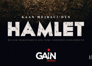 Kaan Müjdeci’nin İlk Dizisi “Hamlet” Avrupa’nın En Büyük Dizi Festivali Series Mania’ya Seçildi