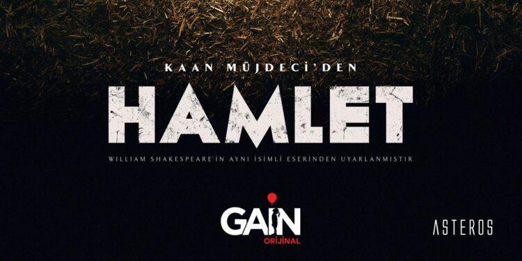 Kaan Müjdeci’nin İlk Dizisi “Hamlet” Avrupa’nın En Büyük Dizi Festivali Series Mania’ya Seçildi