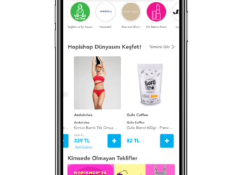 Hopishop Açıldı