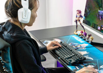 Logitech G İlk Resmi Lisanslı League Of Legends Oyun Portföyünü Türkiye’de Satışa Sundu