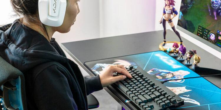 Logitech G İlk Resmi Lisanslı League Of Legends Oyun Portföyünü Türkiye’de Satışa Sundu