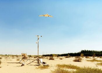 Dubai, Lazer Işınlı Drone’larla Yağmur Yağdırmaya Çalışıyor
