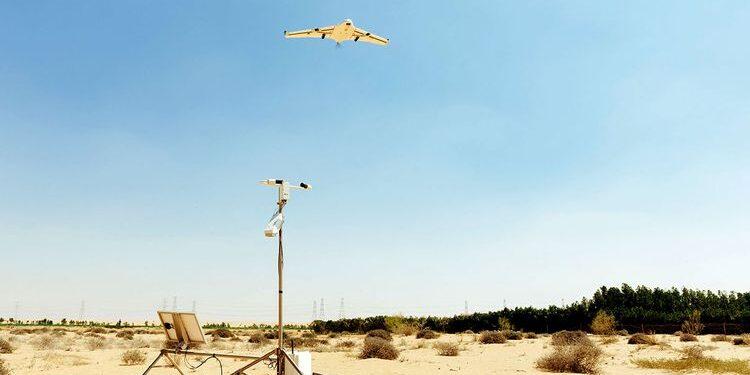 Dubai, Lazer Işınlı Drone’larla Yağmur Yağdırmaya Çalışıyor