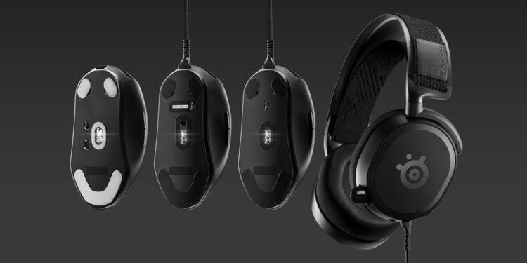 SteelSeries Esporcular İçin Prime Serisini Piyasaya Sürdü