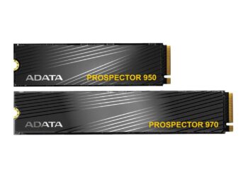 ADATA Kripto Madencilere Yönelik PROSPECTOR SSD Ailesini Duyurdu