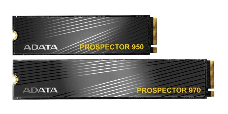 ADATA Kripto Madencilere Yönelik PROSPECTOR SSD Ailesini Duyurdu