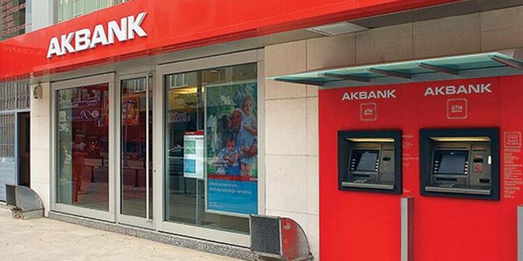 Akbank Online Şube ve ATM’ler Çalışmıyor