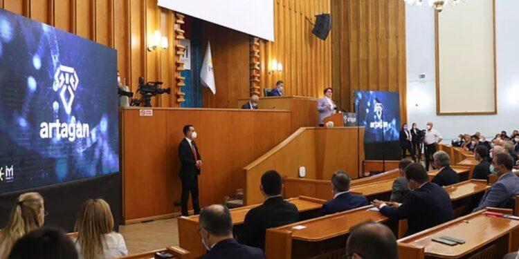 Meral Akşener, İYİ Parti’nin Projesi Artagan’ı Açıkladı