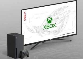 ASUS Republic of Gamers ve Xbox, Güçlerini ROG Strix XG43UQ Xbox Edition’da Birleştirdi