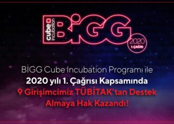 Teknopark İstanbul, BİGGCUBE Programıyla 9 Girişime Toplamda 1,8 Milyon TL Hibe Kazandırdı