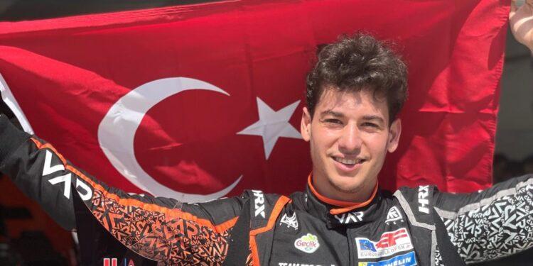 Cem Bölükbaşı ilk Euroformula Open Yarışında Tarihe Geçti
