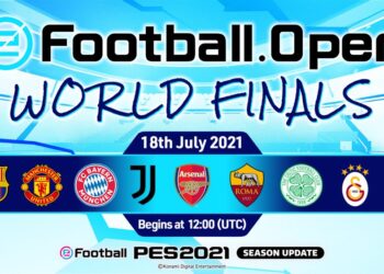 eFootball.Open Dünya Finallerinin Şampiyonu Pazar Günü Oynanacak Final Maçlarıyla Belli Olacak