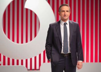 Vodafone Türkiye İlk Çeyrekte 3,9 Milyar TL Ciro Yaptı