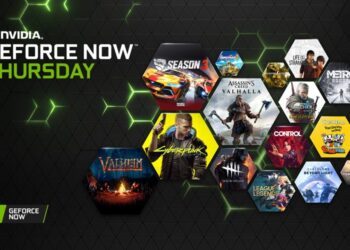 Bu Hafta GeForce NOW’da 1000’inci PC Oyunu Yayınlanıyor