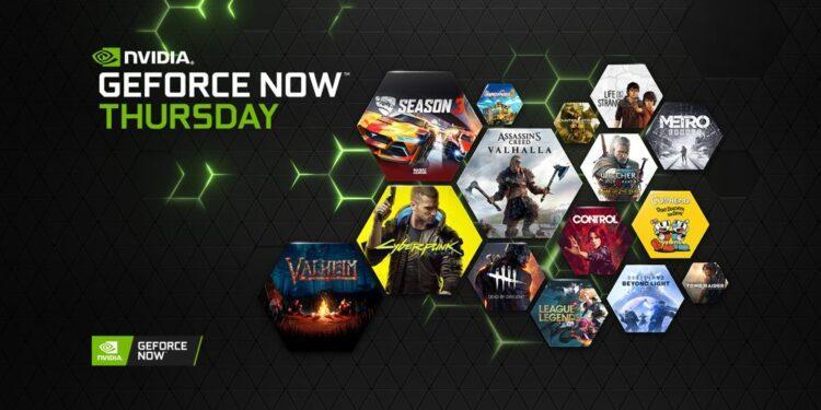 Bu Hafta GeForce NOW’da 1000’inci PC Oyunu Yayınlanıyor
