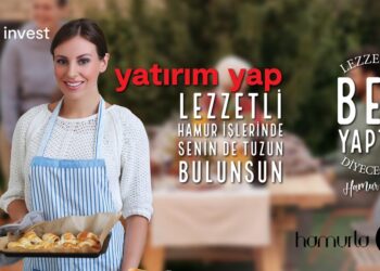 Hamurla Girişimi Mutfaklara Kitle Fonlamasıyla Girecek