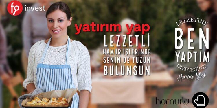 Hamurla Girişimi Mutfaklara Kitle Fonlamasıyla Girecek