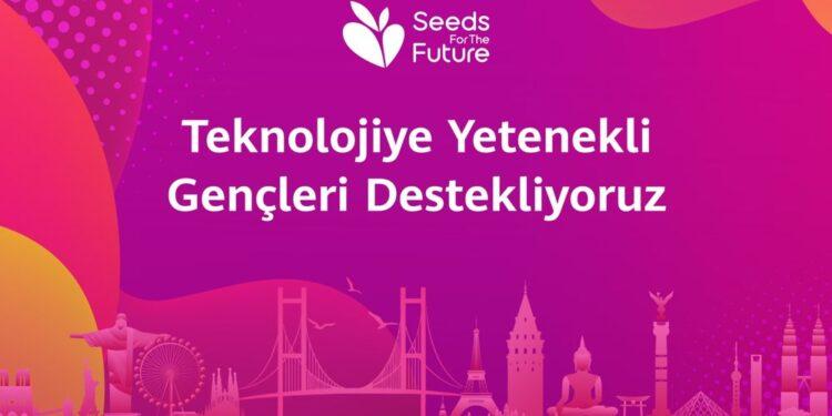 Huawei Türkiye’nin BT Alanındaki Genç Yeteneklere Yönelik Sosyal Sorumluluk Programı Başlıyor