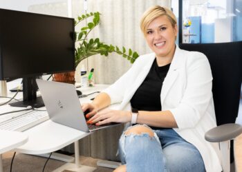 Bitpanda’nın ilk Genişlemeden Sorumlu Başkanı Irina Nicoleta Scarlat Oldu