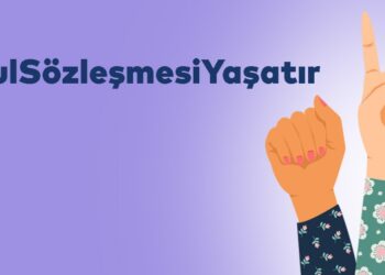 United4IstanbulConvention Kampanyası Dünyanın Her Köşesinden Herkesi İstanbul Sözleşmesi İçin Çevrimiçi Eyleme Çağırıyor