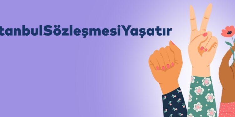 United4IstanbulConvention Kampanyası Dünyanın Her Köşesinden Herkesi İstanbul Sözleşmesi İçin Çevrimiçi Eyleme Çağırıyor
