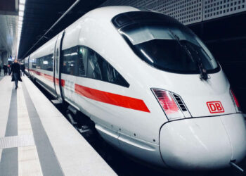 Çin, Son Durağı ABD olan 200 milyar $’lık Denizaltı Hızlı Tren Hattı Yapacak