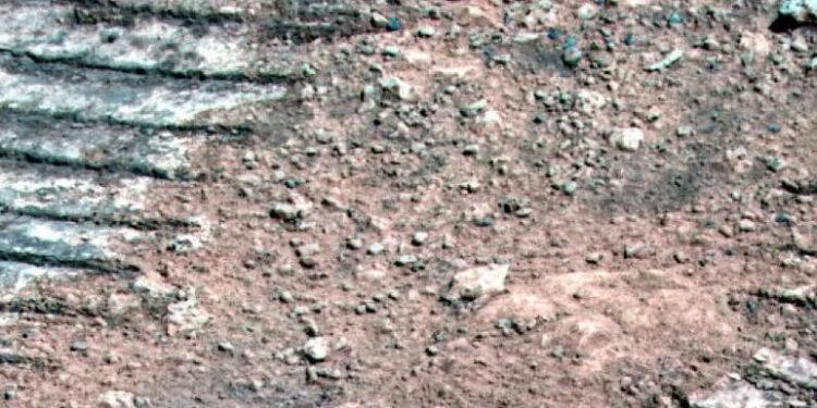 Zhurong, Mars’tan Yeni Görüntüler Gönderdi