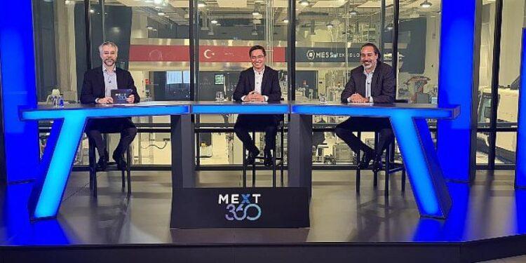 MESS ve KoçDigital İş Birliği ile Hayata Geçirilen Yerli Nesnelerin İnterneti Platformu MEXT 360 Türk Sanayisinin Hizmetinde