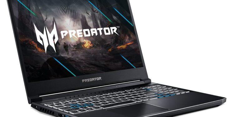 NVIDIA GeForce RTX™ 30 Serisi GPU’lar, Acer’ın Dizüstü Oyun Bilgisayarlarına Güç Veriyor