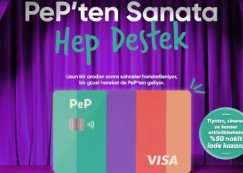 PeP Bu Yaz Etkinlik Bilet Ücretlerinin %50’sini İade Ediyor
