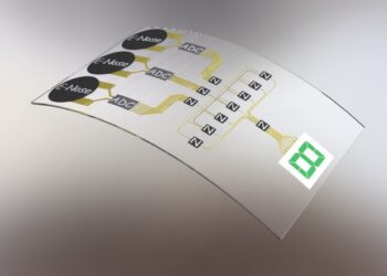ARM Plastik Çip Tanıttı