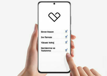 Samsung Care+ Sigorta Paketleri Şimdi Türkiye’de
