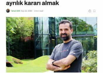 iyzico Kurucu Ortağı Tahsin Işın Vefat Etti