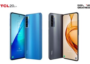 TCL 20L+ Türkiye’de Satışa Sunuldu