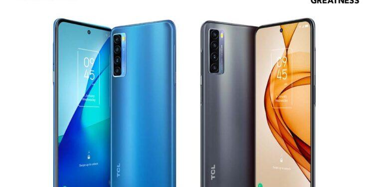 TCL 20L+ Türkiye’de Satışa Sunuldu