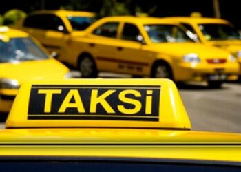 Entegrasyonu Reddeden 302 Havalimanı Taksisinin Ruhsatları Askıya Alındı