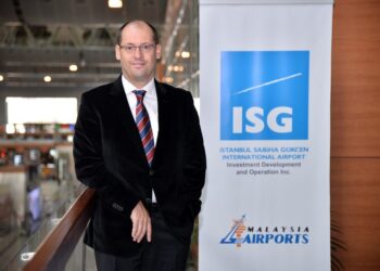 Malaysia Airports, Berk Albayrak’ı İstanbul Sabiha Gökçen Uluslararası Havalimanı CEO’su Olarak Atadı