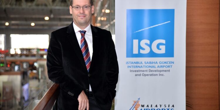 Malaysia Airports, Berk Albayrak’ı İstanbul Sabiha Gökçen Uluslararası Havalimanı CEO’su Olarak Atadı