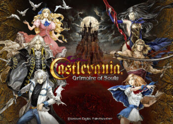 Konami Yakında Apple Arcade’e Gelecek Castlevania: Grimoire Of Souls’u Duyurdu