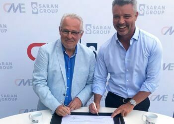 Saran Group, CME Ortaklığı İle Avrupa’da Büyümeye Devam Ediyor