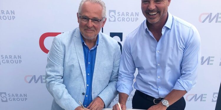 Saran Group, CME Ortaklığı İle Avrupa’da Büyümeye Devam Ediyor