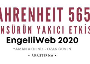 Türkiye’de 2020 Yılında 59 Bin Alan Adı Engellendi, 32 Bin Sosyal Medya Hesabına Yasal İşlem Uygulandı