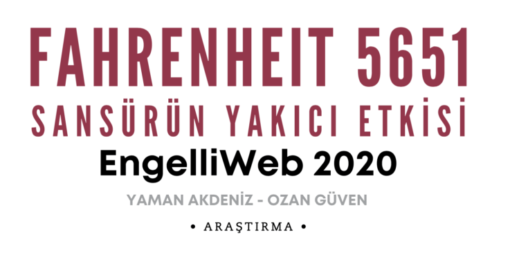 Türkiye’de 2020 Yılında 59 Bin Alan Adı Engellendi, 32 Bin Sosyal Medya Hesabına Yasal İşlem Uygulandı