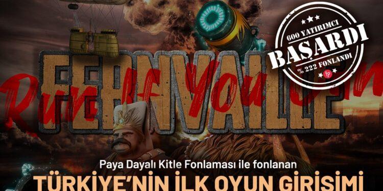 Oyun Sektörüne Kitle Fonlaması Dopingi