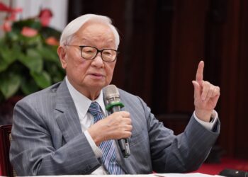 TSMC Kurucusu Chang, Ülkelerin Çip Yatırımı Yapmasına Karşı Çıktı