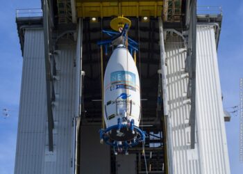 Airbus’ın Pléiades Neo Uydusunun İkincisi Fırlatıldı