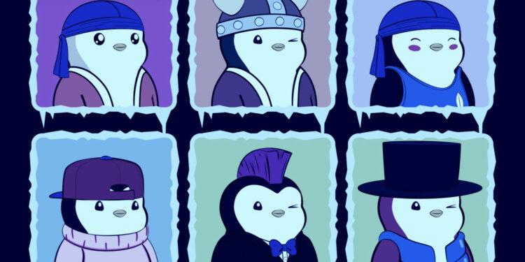 NFT Projeleri, İnternette Yeni Bir Tür Finansal Ve Sosyal Statü Sembolü Haline Geliyor; Pudgy Penguins