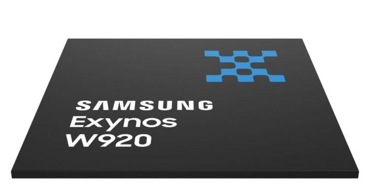 Samsung Yeni Nesil Giyilebilir Cihazlar İçin Sektörde İlk 5nm İşlemcisi Exynos W920’yi Geliştirdi